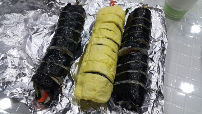김밥천국 이미지