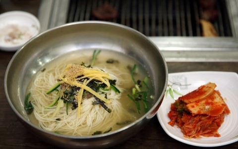 팔도국수 이미지