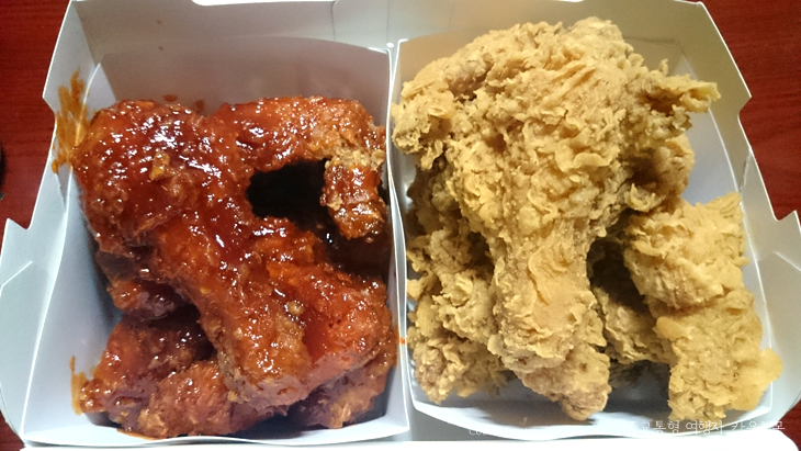 비에이치씨치킨(충효점) 이미지