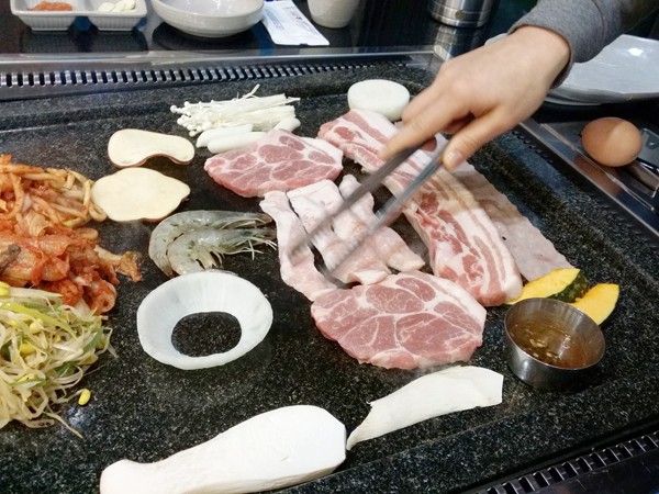 제주도흑돼지 이미지