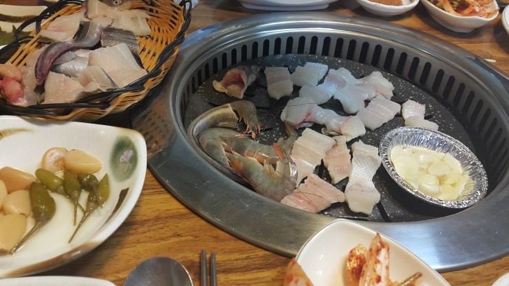 강애수장어구이 이미지
