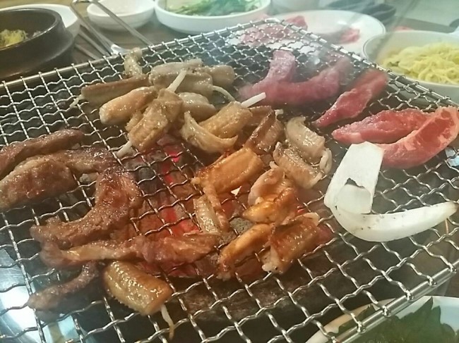 숯불풍천장어 이미지