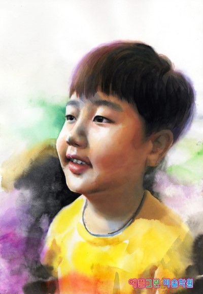 애플미술 이미지