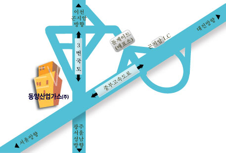 동양산업가스(주) 이미지