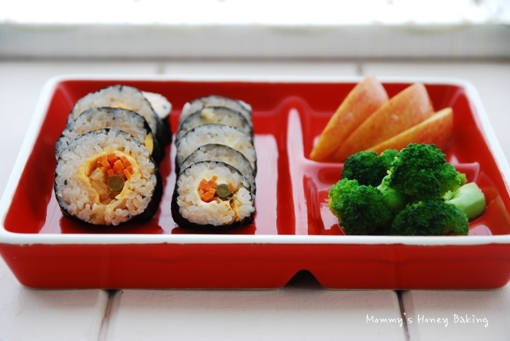 도담김밥 이미지
