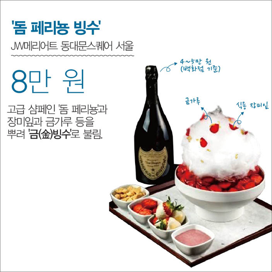 원빙수 이미지