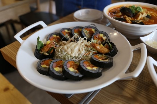 김밥킹 이미지