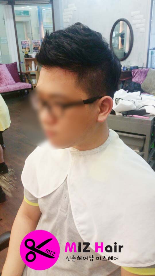 미즈헤어샵 이미지