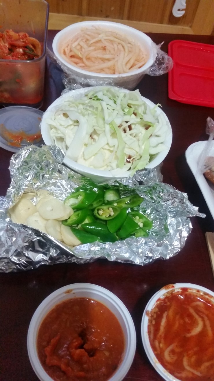 문산야식 이미지