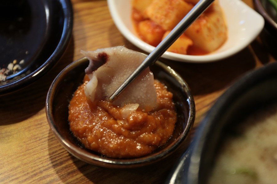원조할매순대국 이미지