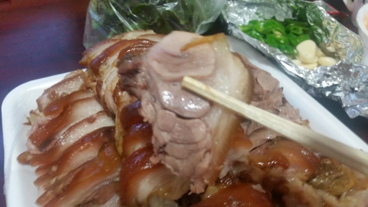 문산야식 이미지