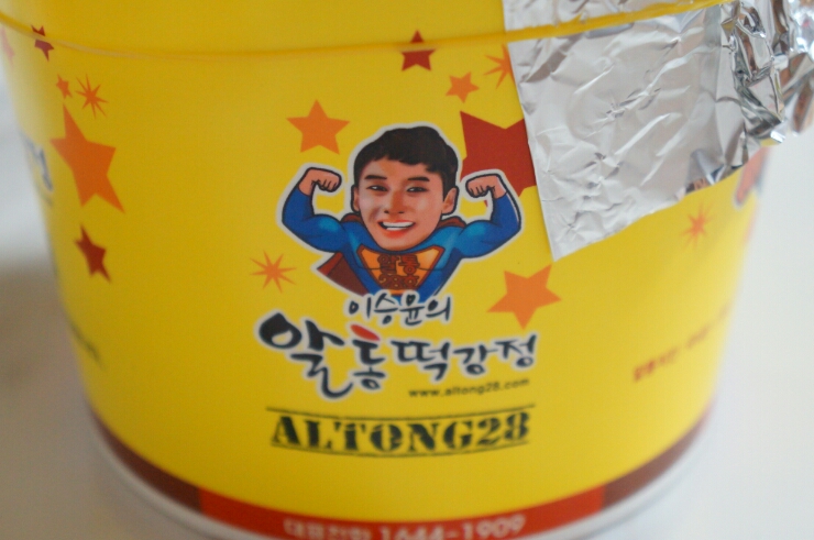 이승윤의알통닭강정 이미지