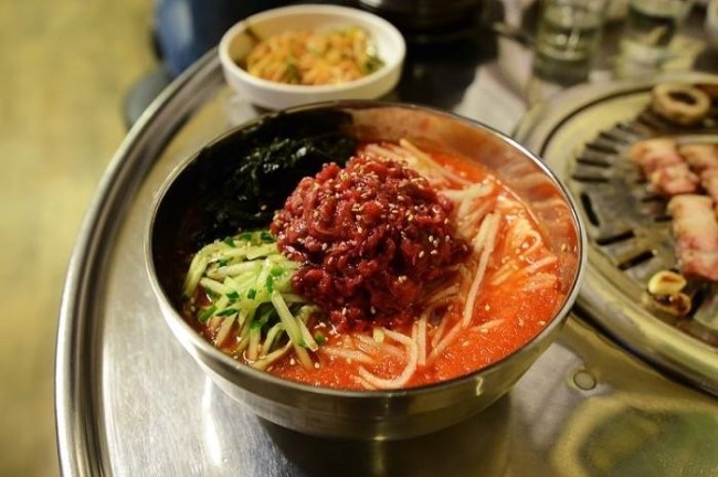 삼겹살초벌 이미지