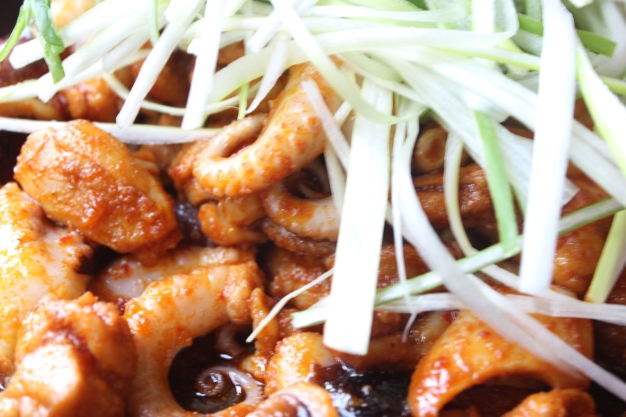 아닭치킨 이미지