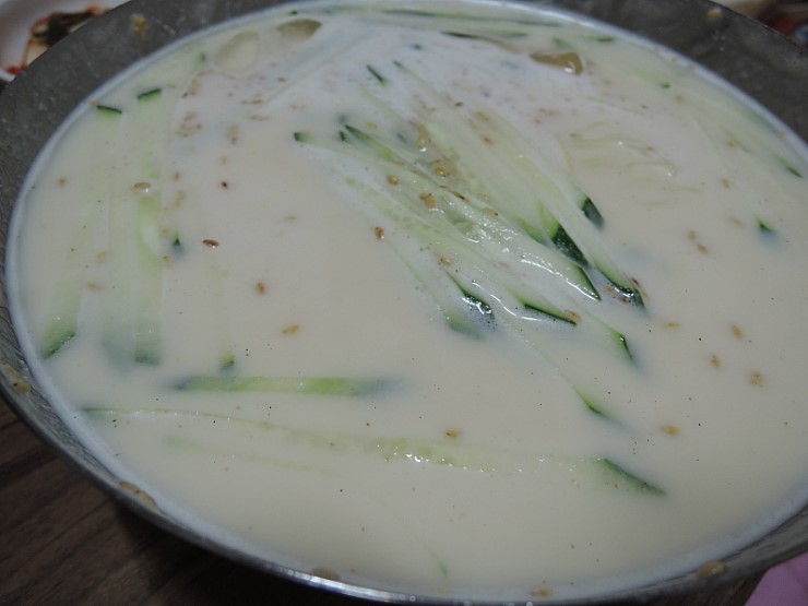 삼부자냉면 이미지