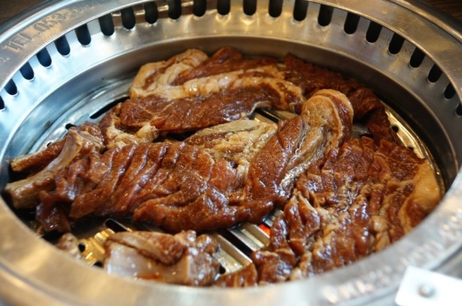 대로갈비 이미지