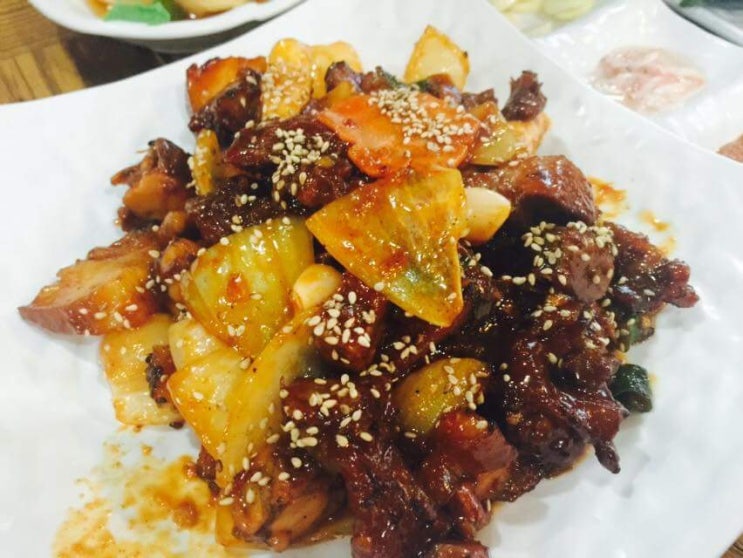 이장군왕족발 이미지