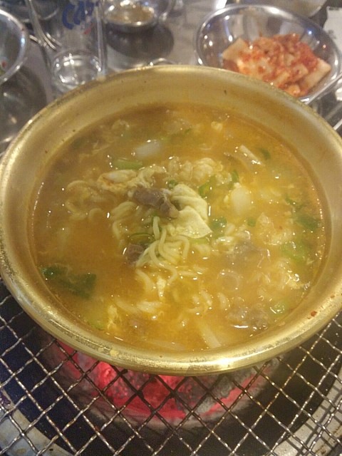 깡통갈비 이미지