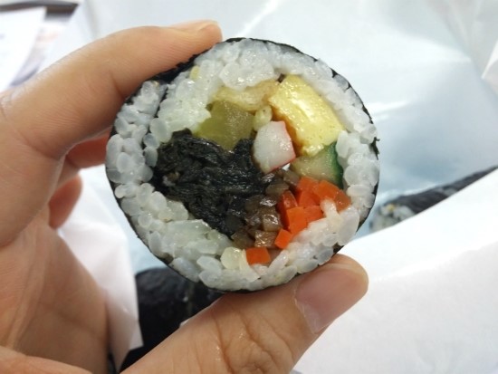 동래얼쑤김밥 이미지