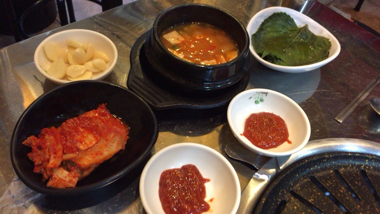 둘리뒷고기 이미지