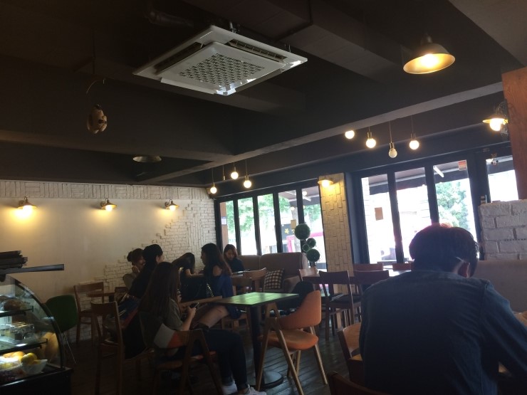 카페꾸오레 이미지