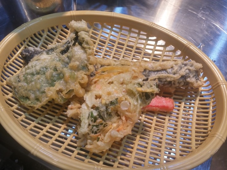 호떡튀김전문 이미지