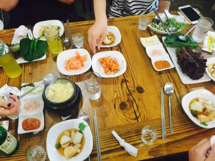 이장군왕족발 이미지