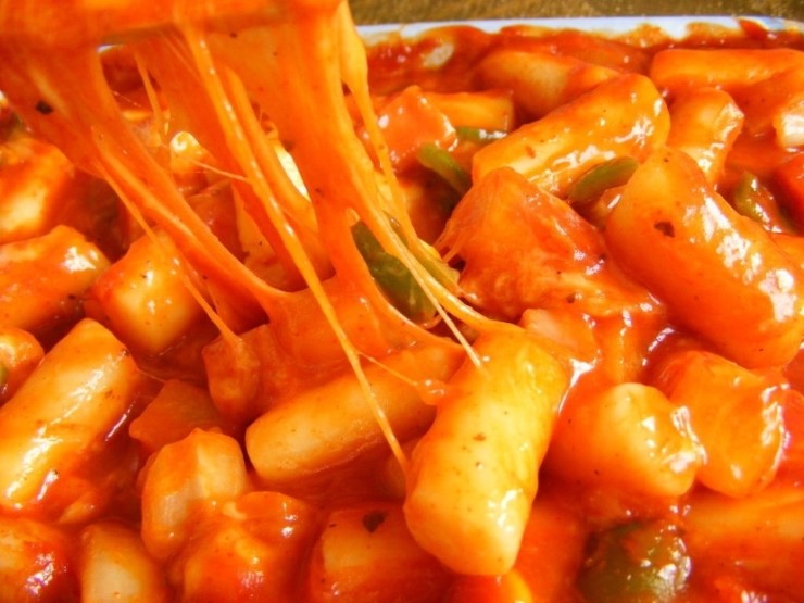 먹고먹고떡볶이 이미지