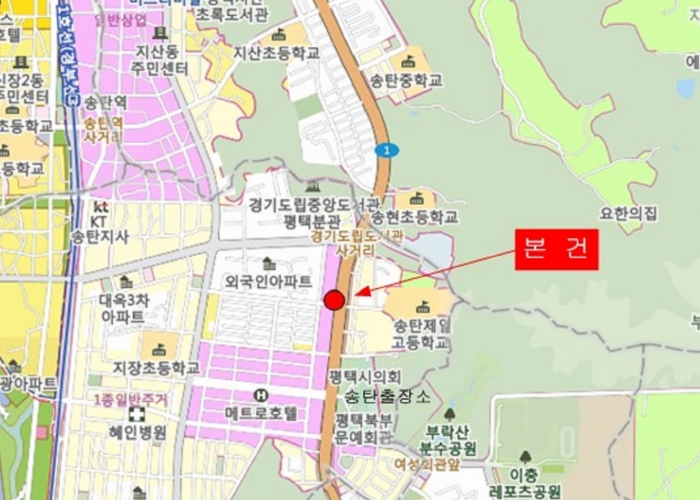 평택주유소 이미지