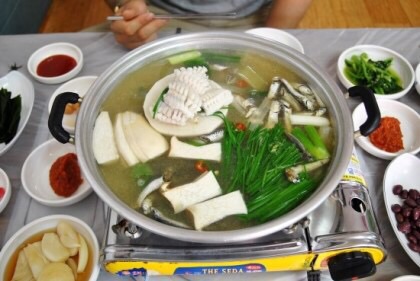 남도장어구이 이미지