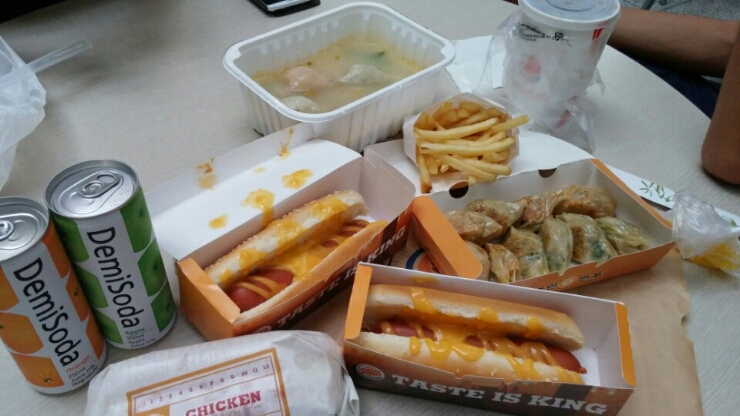 강릉해변메밀막국수 이미지