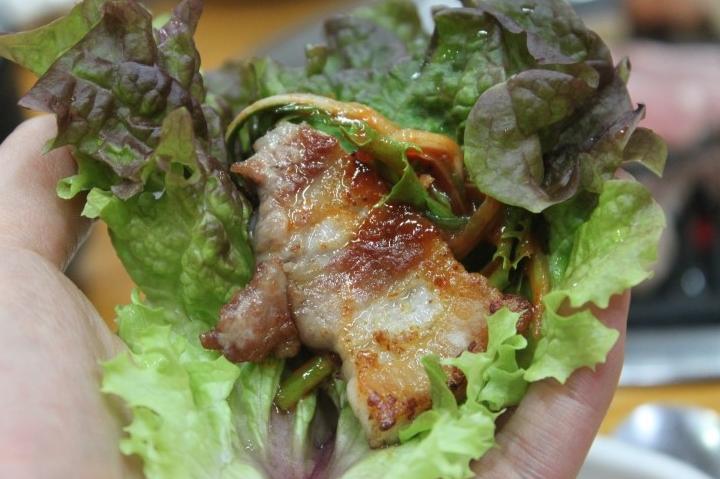 우렁찬명품한우정육점식당 이미지