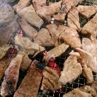마당놀이화로구이 이미지