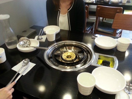 돌부대찌개 이미지