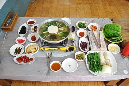남도장어구이 이미지