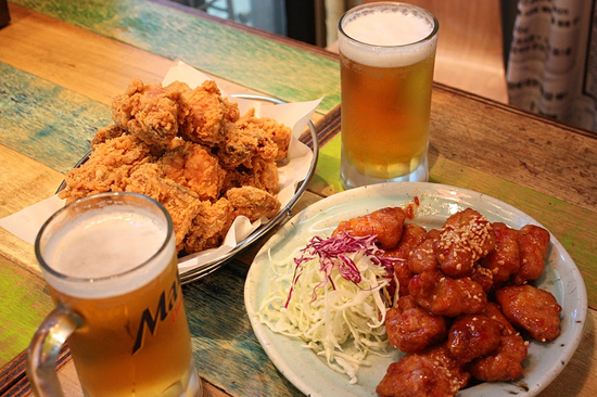 치맥한잔 이미지