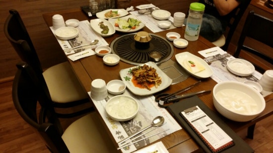 여의도식당 이미지