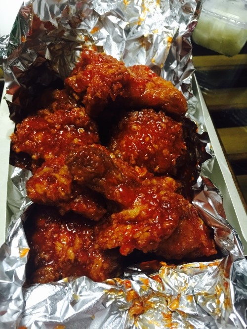 썬더치킨 이미지