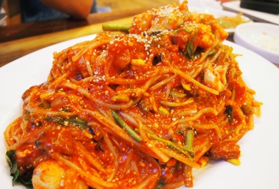 참사랑 아구찜 이미지