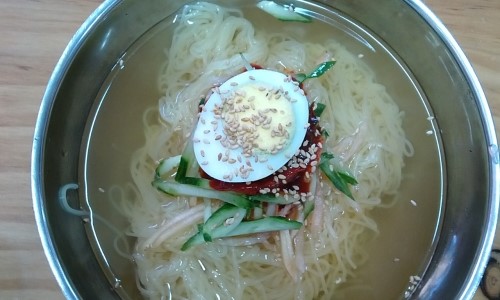 금호밀면 이미지