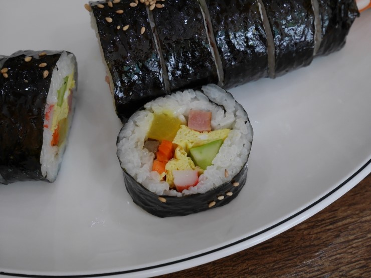 만나네김밥 이미지