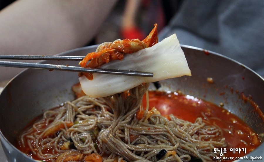 화진포막국수 이미지
