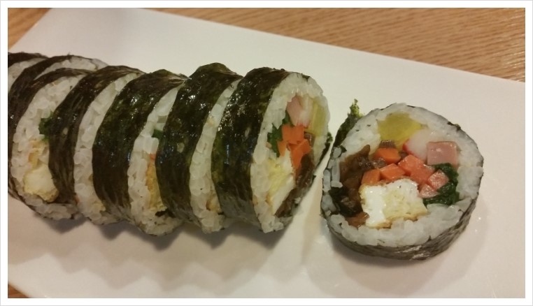 표씨네김밥집 이미지
