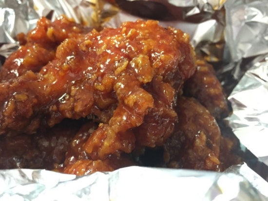 비비큐치킨 이미지