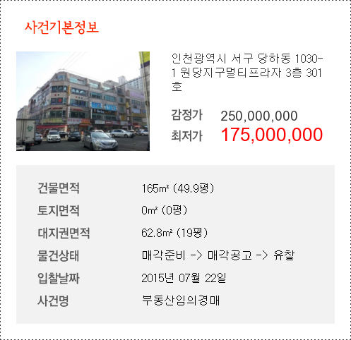 멀티프라자주 이미지