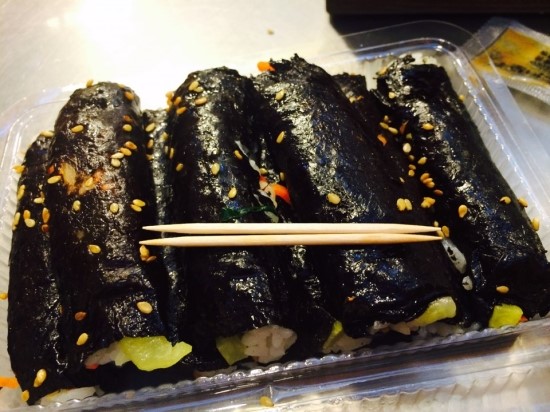 꼬마김밥 이미지