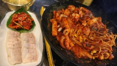 Mr. 쭈꾸미 보쌈 이미지