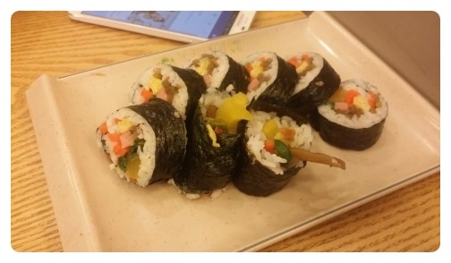 김밥천국 이미지