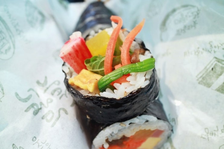 고봉민김밥세종 이미지