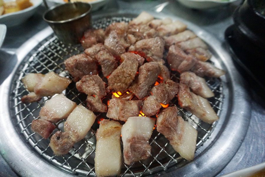 하씨토종흑돼지 이미지